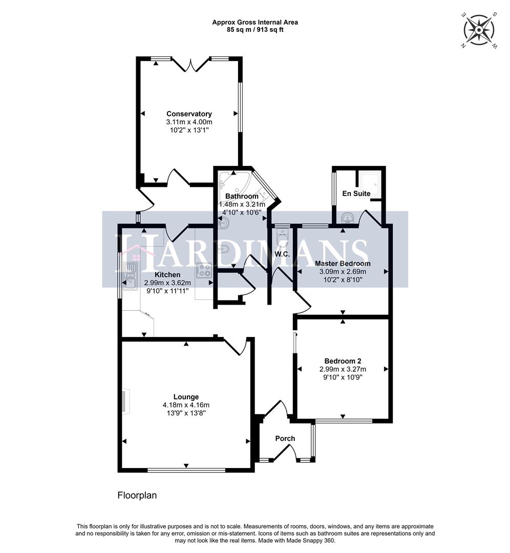 Floorplan